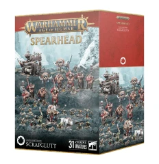 Spearhead: Ogor Mawtribes Scrapglutt Warhammer Age of Sigmar